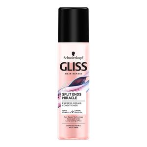 Balsam tratament pentru par Gliss SplitEnd, 200ml