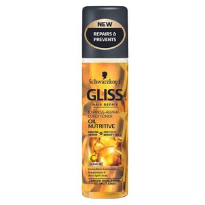 Balsam spray de par Gliss Oil Nutritive
