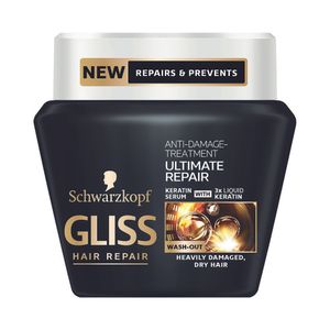 Masca de par Gliss repair, 300 ml