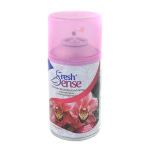 Odorizant pentru camera Fresh Sense, cu parfum de orhidee, 260ml