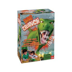 Joc Goliath, Dino Crunch
