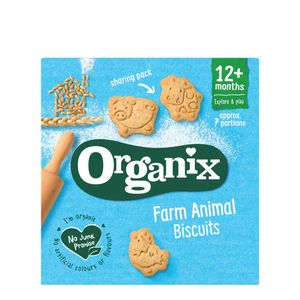 Biscuiti Organix Goodies 100 g