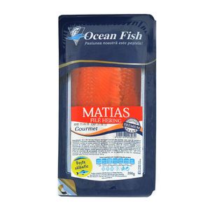 Matias hering file Gourmet, 200 g