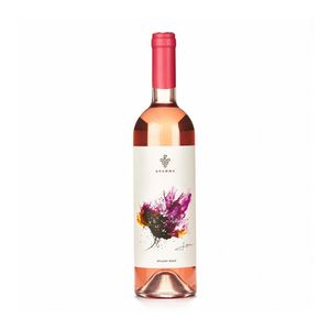 Vin roze Gramma Splash, alcool 12.5%, 0.75 l