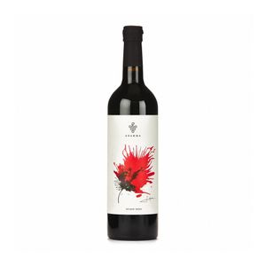 Vin rosu Gramma Splash, alcool 13.5%, 0.75L