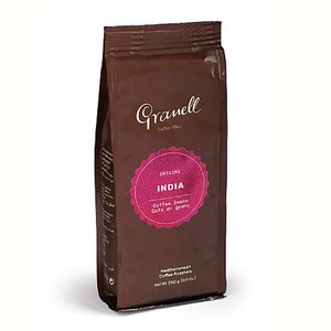 Cafea Granell, origine India, 250 g