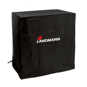 Husa gratar PVC Landmann, 85 x 100 x 50 cm
