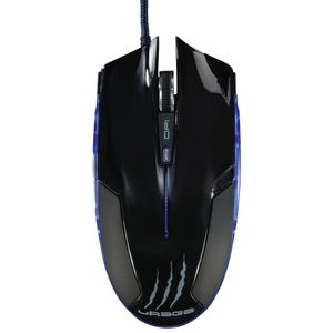 Mouse gaming Hama URage cu rezolutie de 2400DPI