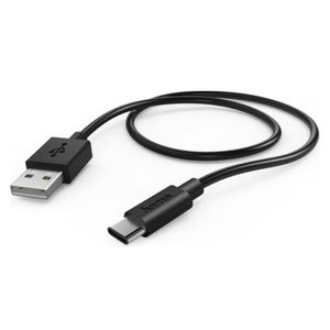 Cablu de incarcare Hama, USB C, 0.6m