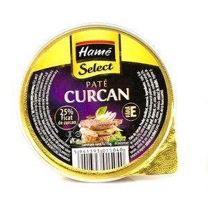 Pate de curcan Hame Select 75 g