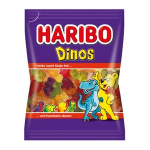 Jeleuri forma dinozaur Haribo, 100g