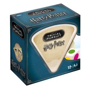 Joc de societate Trivial Pursuit Harry Potter