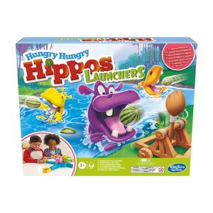 Joc Hungry Hungry Hippos Launchers