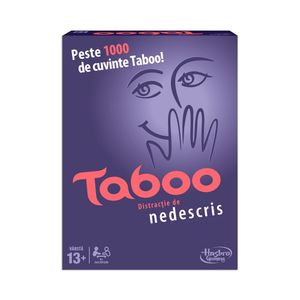 Joc Taboo