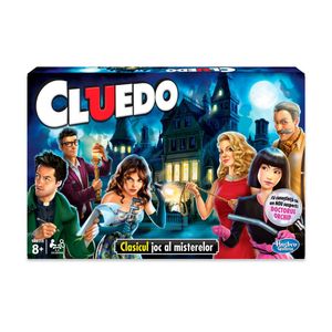 Joc Cluedo, jocul clasic al misterelor