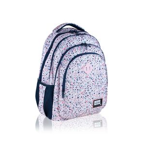 Ghiozdan cu 4 compartimente, 1 compartiment pentru laptop Head, 45 x 31 x 19cm