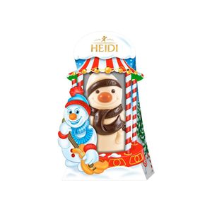 Ciocolata Heidi Om de Zapada Frosty 70 g