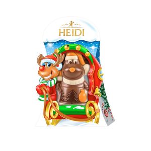 Figurina de ciocolata Heidi, Rudolph, 70g