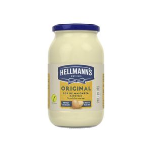 Sos de maioneza Hellmann's, 210 ml