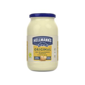 Sos de maioneza Hellmann's, 210 ml