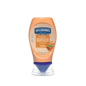 Sos Hellmann's Original Burger 250 ml