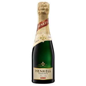 Vin spumant alb demisec Henkell Trocken 0.2 l