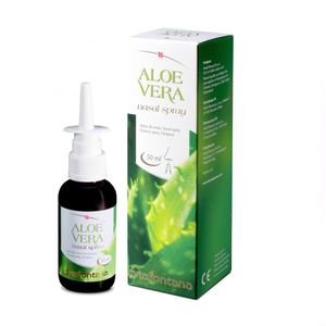 Spray nazal Aloe Vera 20 ml