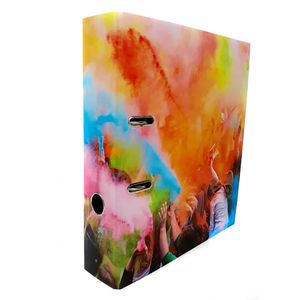 Biblioraft A4 Herlitz 8 cm, diverse modele