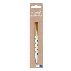 Pix din plastic Pure Glam, Culoare Albastra