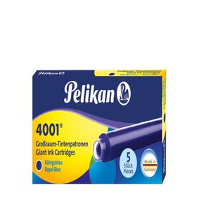 Patroane 4001 mari cerneala, Culoare Albastru
