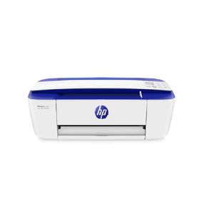 Imprimanta multifunctionala inkjet color HP DeskJet 3760 All-in-One, A4, USB, Wi-Fi, alb-albastru