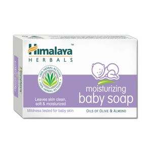 Sapun solid hidratant Himalaya Baby, 70g