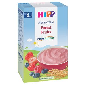 Cereale Hipp cu fructe de padure, de la 6 luni, 250 g