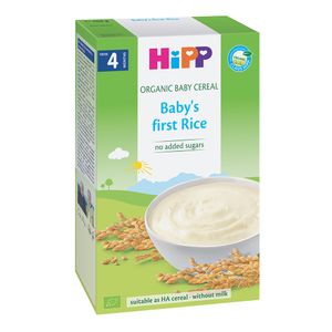 Cereale Hipp fara zahar, de la 4 luni, 200 g