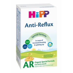 Formula de lapte speciala Hipp Anti-Reflux, 300g