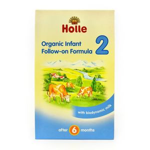 Lapte organic Formula 2 Holle Bio, 600g