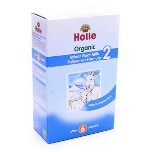 Formula lapte de capra Holle 2, 400g