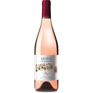 Vin rose demidulce Hora Murfatlar 12.5%, 0.75 l