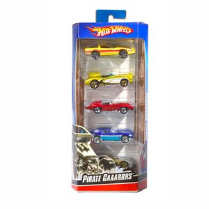 Set Hot Wheels - 5 masini de colectie