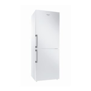 Combina frigorifica HOTPOINT HA70BI 31 W, Total No Frost, 444L, H 195cm, Clasa F, alb