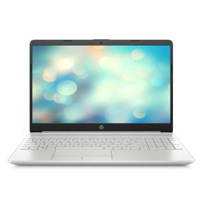 Laptop HP, 15 Intel Celeron,  4GB Ram, Memorie 1TB, UMA DOS, Argintiu