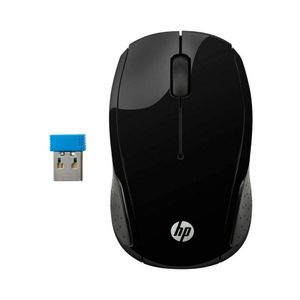 Mouse Wireless Hp, 1000dpi, Culoarea Negru