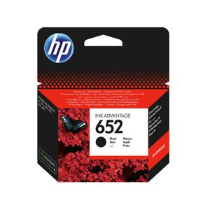 Cartus HP 652 F6V25AE Negru