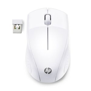 Mouse HP Wireless 220, alb