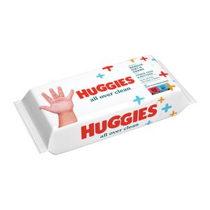 Servetele umede Huggies, 56 buc