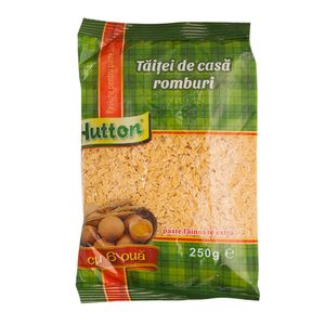 Taitei de casa Hutton, romburi 250 g