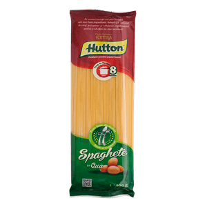 Spaghete cu ou Hutton 400 g