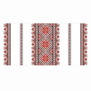 Fata de masa Inaplast din PVC cu model traditional