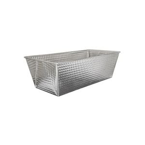 Forma satinata pentru cozonac Inmet, 35 x 12 x 8 cm