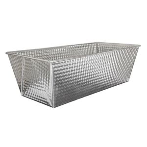 Tava Inmet pentru cozonac, satinata, 25 x 12 x 8 cm